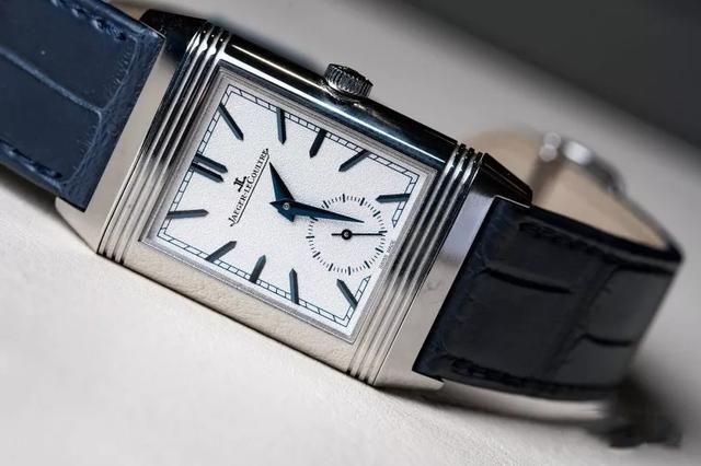 不懂Reverso翻转系列，还好意思带积家?