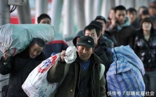  「提前」“停工令”即将来袭，2类农民不得不“提前返乡”，有没