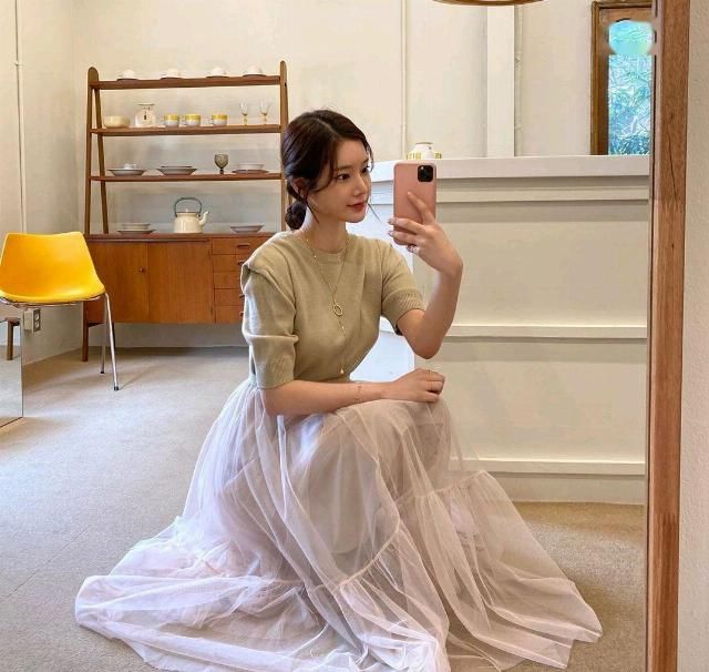  「男裙」春天不知道穿什么？美到上天的斩男裙，拯救你！又甜又撩~