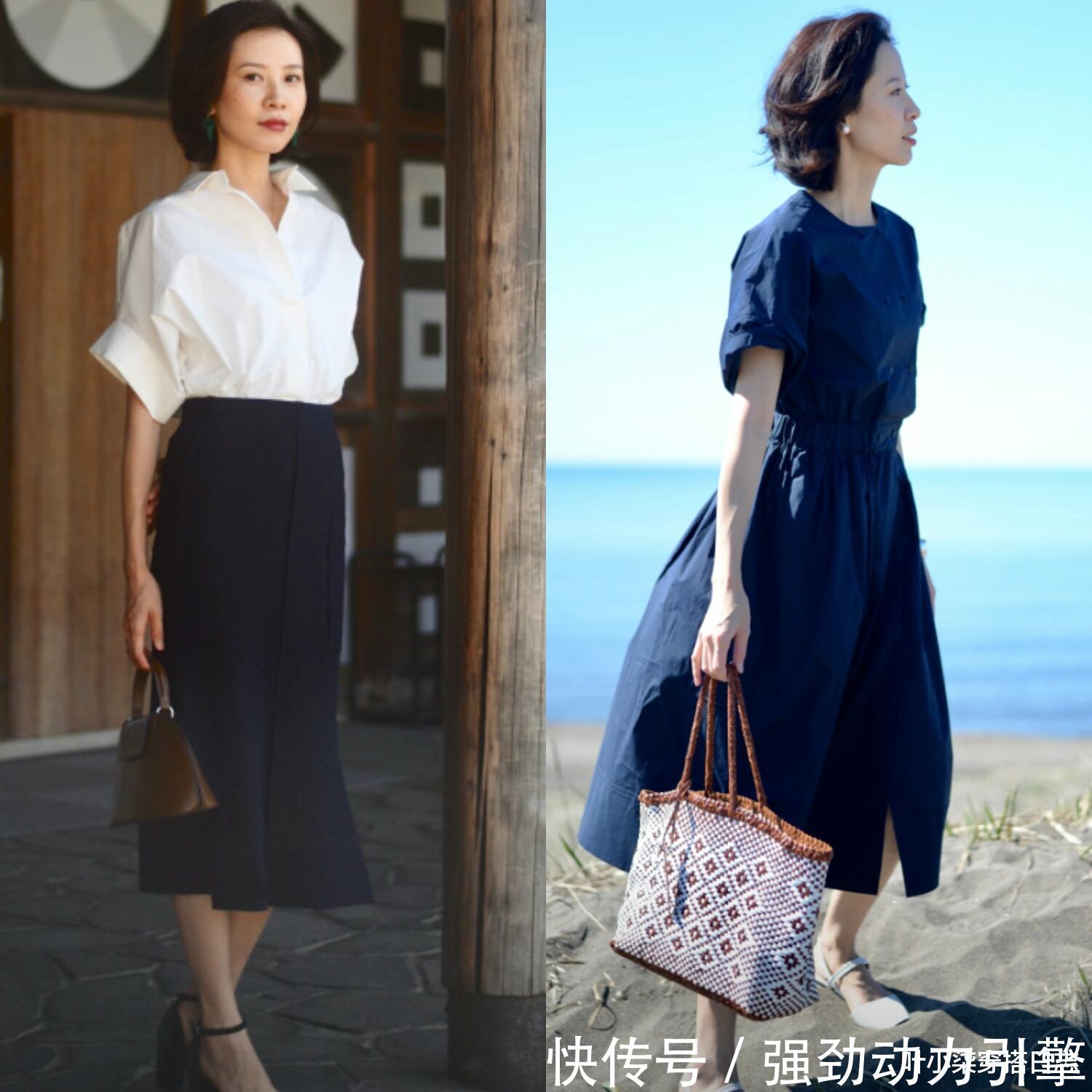  『简单』对于职场穿搭，或许流行并非最重要，和谐得体才是