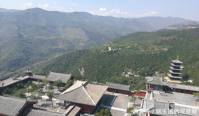  [游客服务中]太原又添一处盛唐风格的地标建筑
