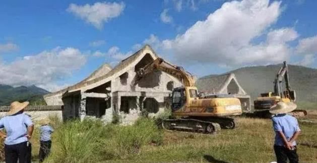 农村5个区域将不能盖房子，大家要重视下