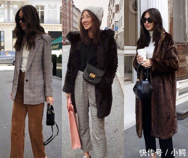  『小姐姐』轻熟风这么穿，你“知道”吗？时髦优雅style
