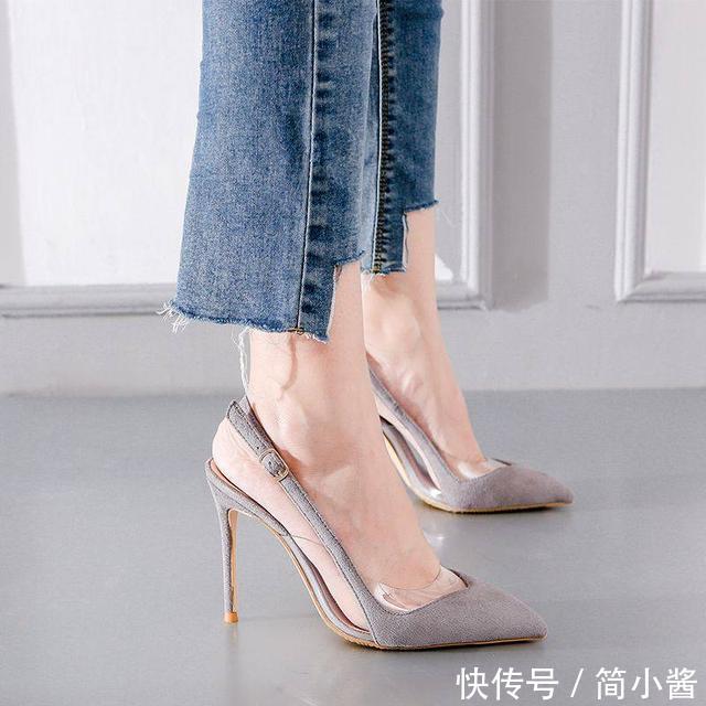 穿对约会高跟鞋，让感情甜蜜升温