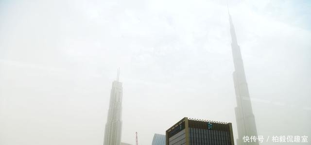 迪拜 给你还原一个真实的土豪酋长国