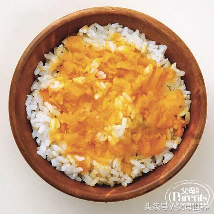 宝宝辅食,适合吃哪种米?怎么吃更有营养?营养