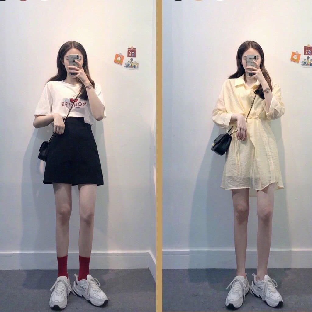  [满满的时尚]初夏不知道怎么穿？尝试一下气质范本儿，轻松获得时尚满分