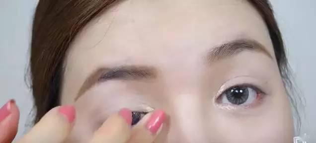  #后用#混血妆容就是这么画出来的，你学会了么？