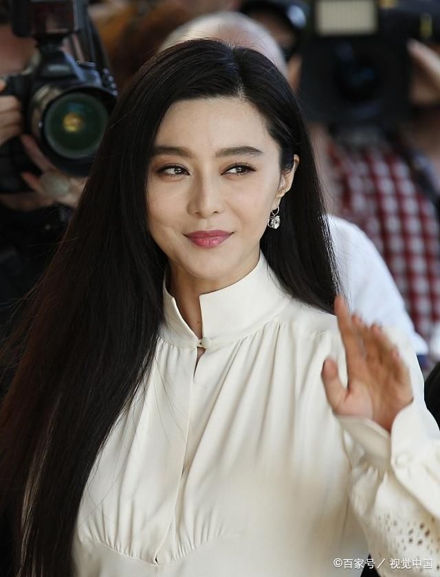 真是透心凉！网爆范冰冰与黄晓明广告被下架，大黑却忙着撇开关系