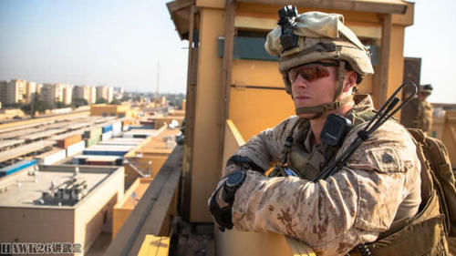 美军为什么驻在伊拉克