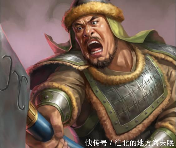  『赵云』三国四大“斧将”，华雄斩一个，赵云斩两个