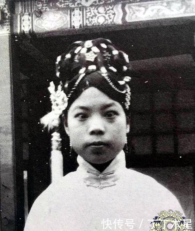 皇后:末代皇帝溥仪的“皇后、妃嫔和贵人”图六贵人深受宠爱却被毒害!