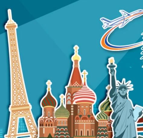 『旅行』旅行就是去别人呆腻的地方?此人用实际行动反驳!