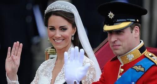 梅根与皇冠只是一线之差！凯特王妃的皇冠更象征非凡意义