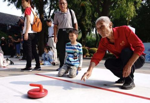 看北京 | 北海公园：在互动体验中感受古都风韵