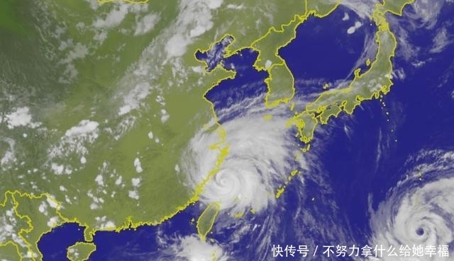 浙江 江苏 上海确定！超强台风来袭！暴雨大暴雨将分布如下