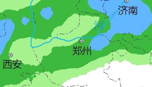 河南中到大雨还有希望！但河南下列区域还需要做“持久战”的准备