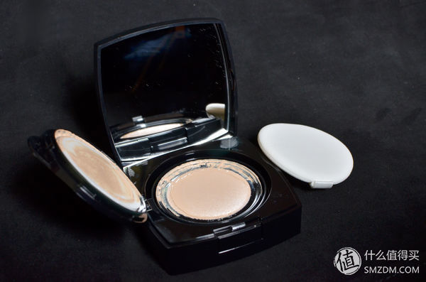 Chanel 香奈儿 气垫水粉底/bb霜 开箱