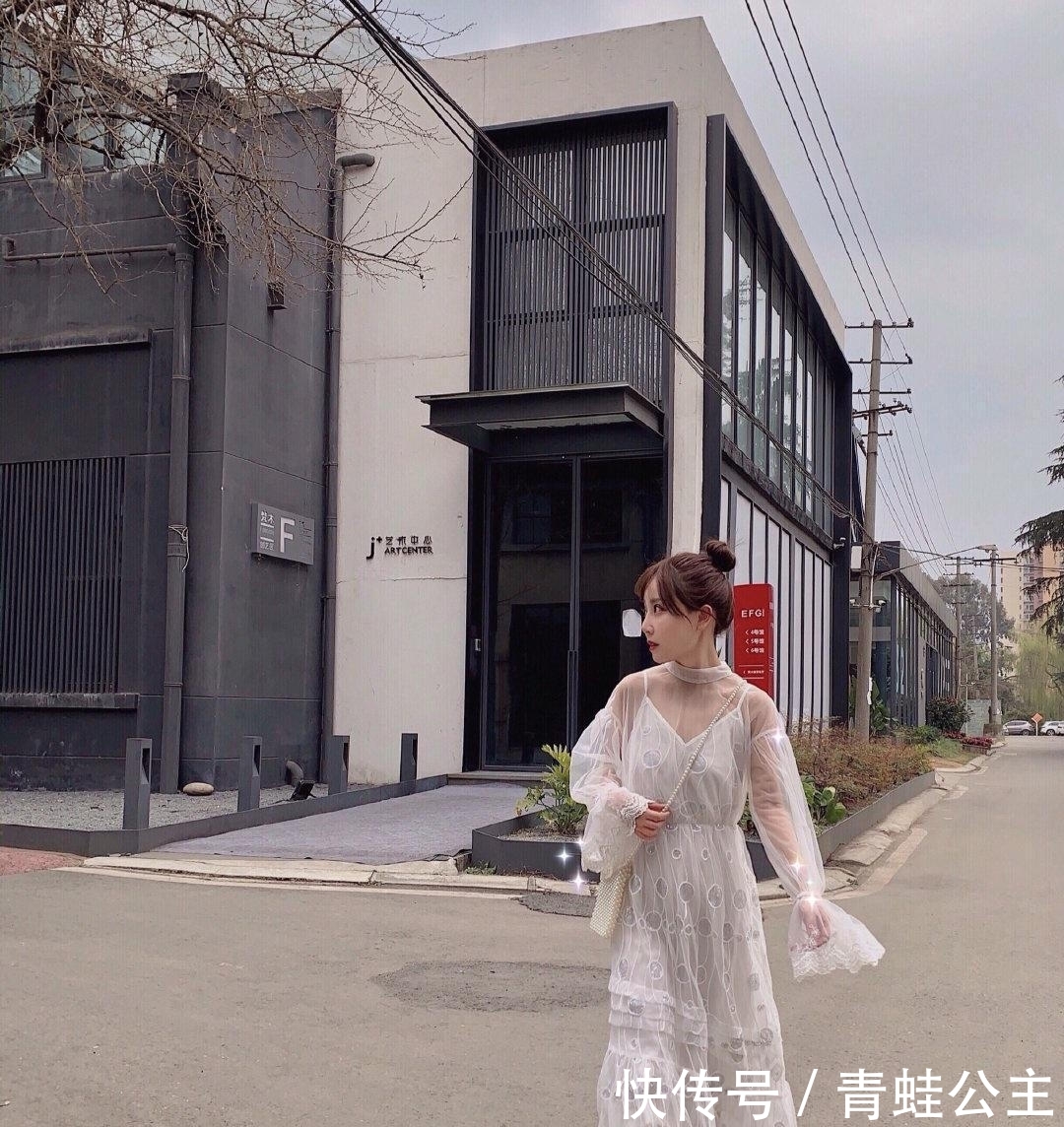  「气质」优雅气质从穿搭开始，做一枚甜美大方小女神，拒绝撞衫和路人感