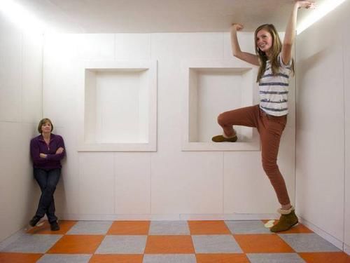 视觉错觉：10个产生神奇效果的地方，中国一处上榜