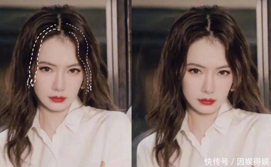  『快来』不同脸型该怎么选发型？快来get这些干货吧！