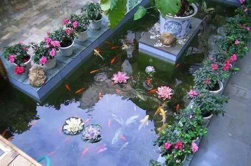  #接地#这样的私家小花园，才最接地气
