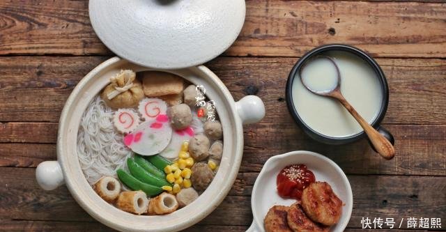  「个头」秋天我常给孩子吃这样的早餐，简单搭配营养美味，孩子个头见风长！
