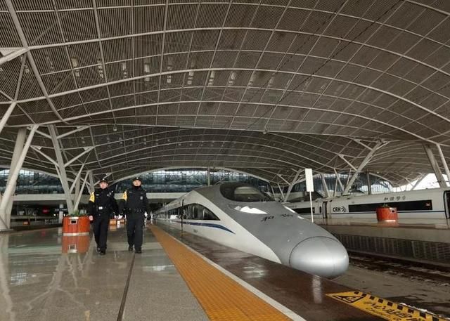 速看！新列车运行图来了 很多线路有变化