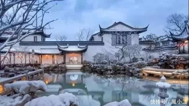 『美式』庭院日式的、美式的、英式的、地中海式的,最美还是中式的!