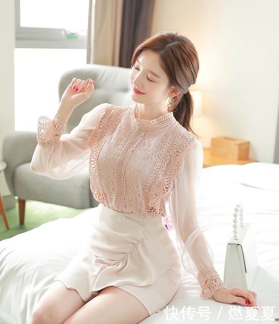 『性感』美女图集,第770期:性感时尚,图几小姐姐,你会更喜欢呢?