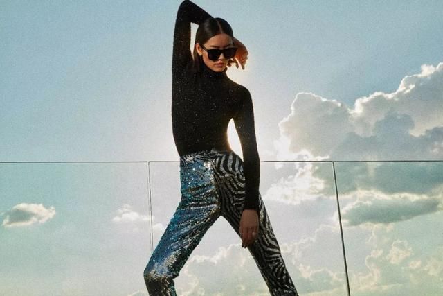 刘雯:理想的生活 一直在未来