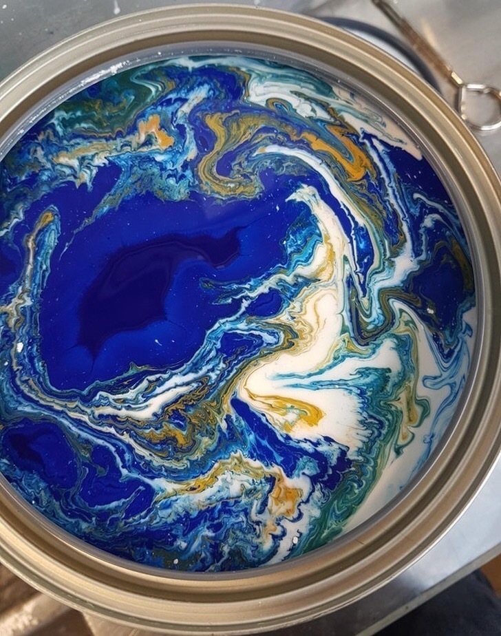 15张震撼的照片，让人不禁感叹世界的奇妙