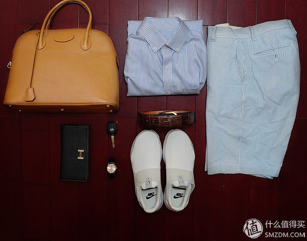 夏装不只有T恤，也可以有Dandy的高级感!