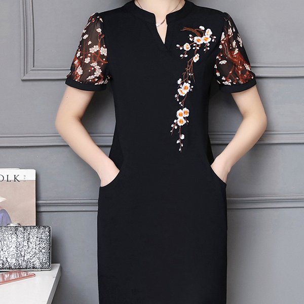 今年最流行的连衣裙，照着买准没错，简直太美了