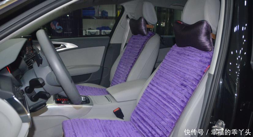 【保障大家】有钱人的汽车,为什么都不用“座套”明白原因后,回家也拆掉