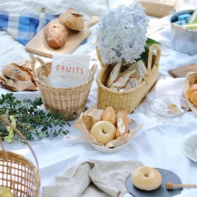 居家■居家野餐指南,在家也能享受春光