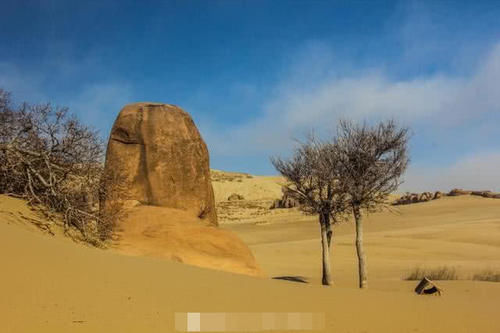 -35℃中蒙边界小城，没车红绿灯是摆设，这里的人们生活是怎么样