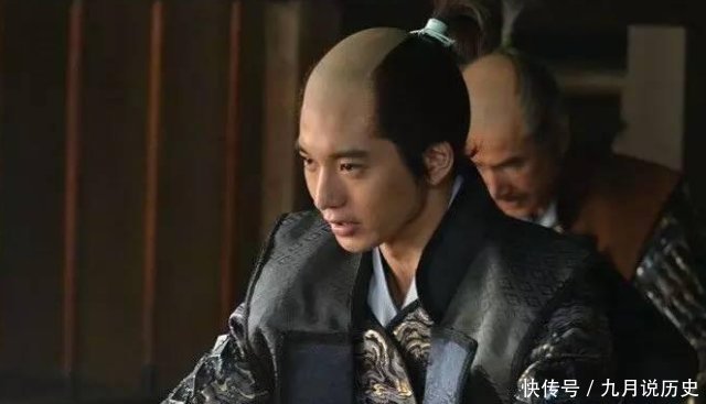 『喜欢』古时候,日本人喜欢将中间头发剃掉留下两边,现在为什么看不到了