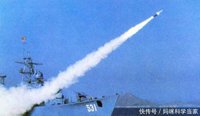  『成功』中国第一代国产“红旗61舰”空导弹从研制到成功 花了20余年