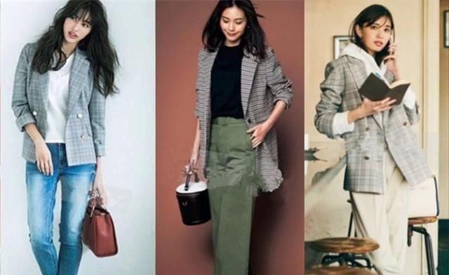  『春天』春天，“繁花”单品也可以穿出亮眼花样，有层次感又好看