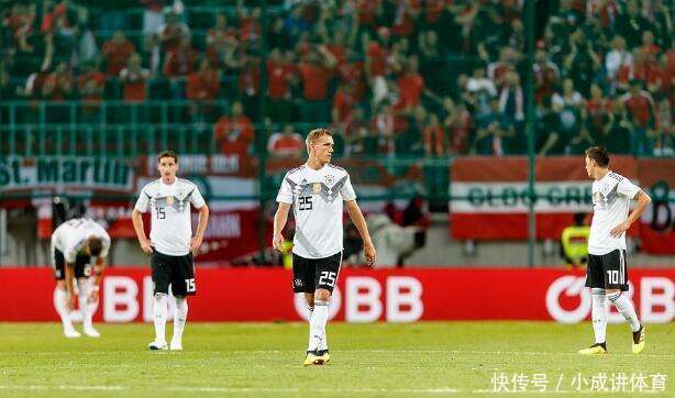 世界杯冠军魔咒,西班牙与意大利都被坑,德国队