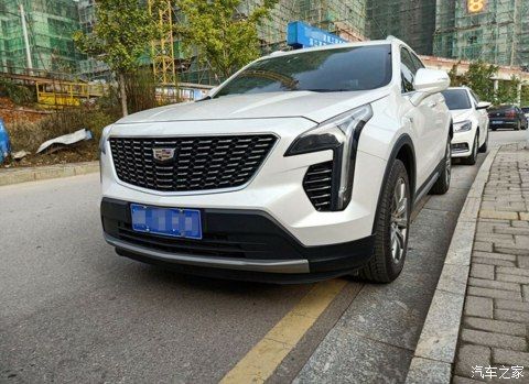 『XT4』喜欢这种调性 喜欢凯迪拉克的高颜值凯迪拉克XT4口碑