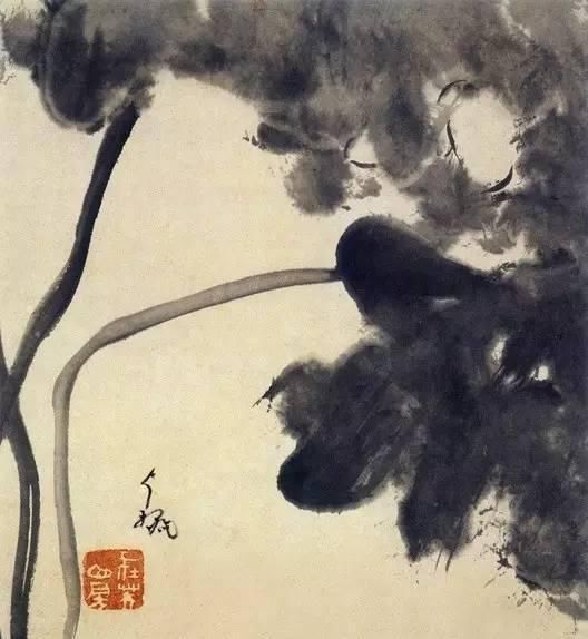 『作品』他在中国艺术史上的地位， 就像梵高在西方艺术史上的地位一样。