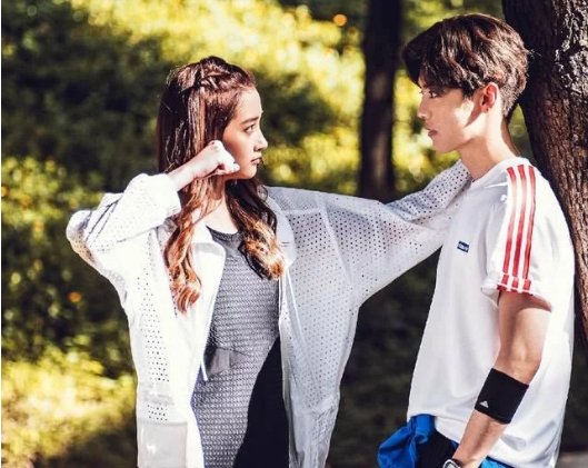 关晓彤爸爸出手，鹿晗关晓彤分开谣言不攻自破，甜蜜让人羡慕