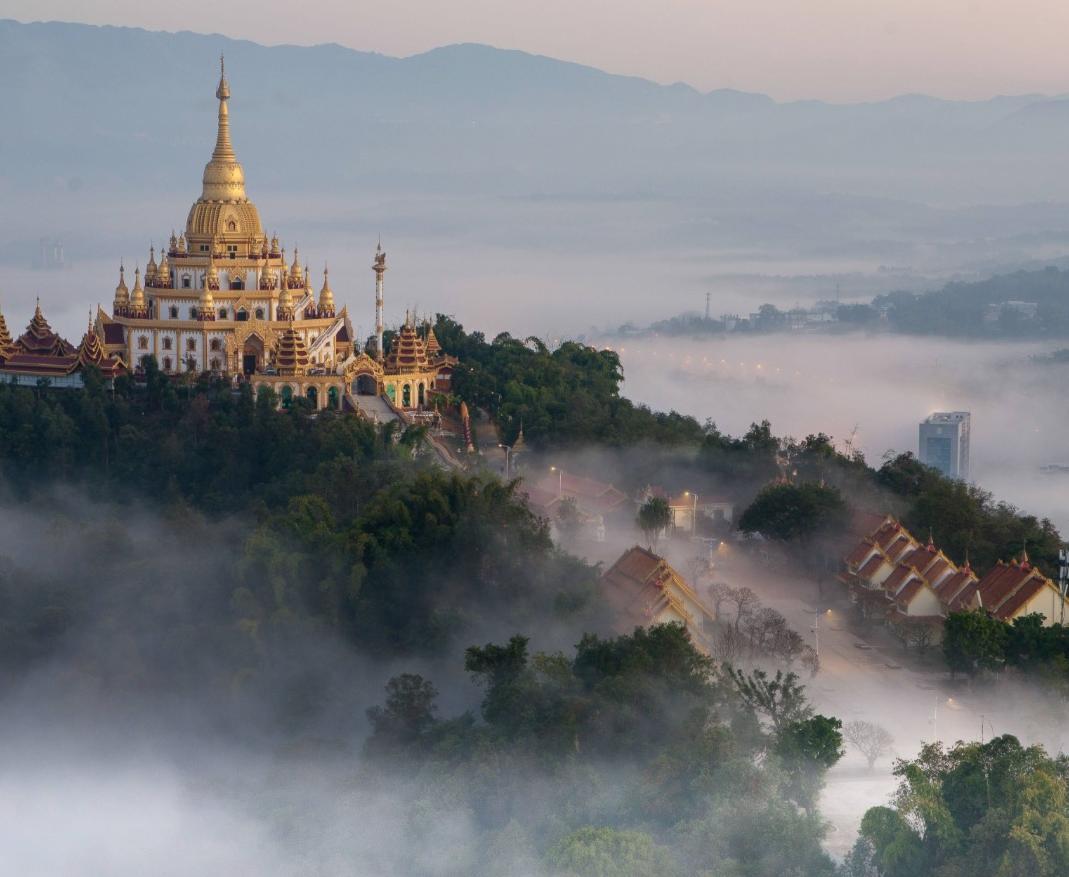 云南边境上最低调的小城，比美不输香格里拉，却没有什么游客！