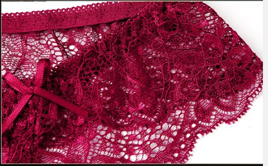 另老公怦然心动的蕾丝内内，丝滑舒适显肤白，女人看了都着迷