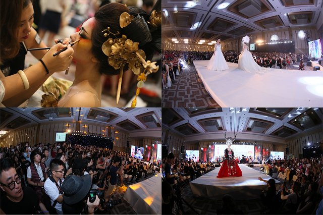 2018中国星级化妆师评选大赛，就差你了