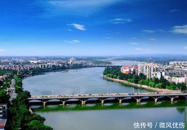 四川最有潜力的城市，不是成都、绵阳，也不是宜宾、南充