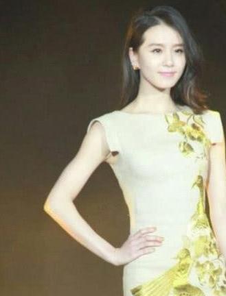 宋佳、陈数穿旗袍韵味十足，身材完美，47岁的她反而更少女！