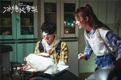 『雪梨』《冰糖炖雪梨》边澄比黎语冰的表白方式强百倍